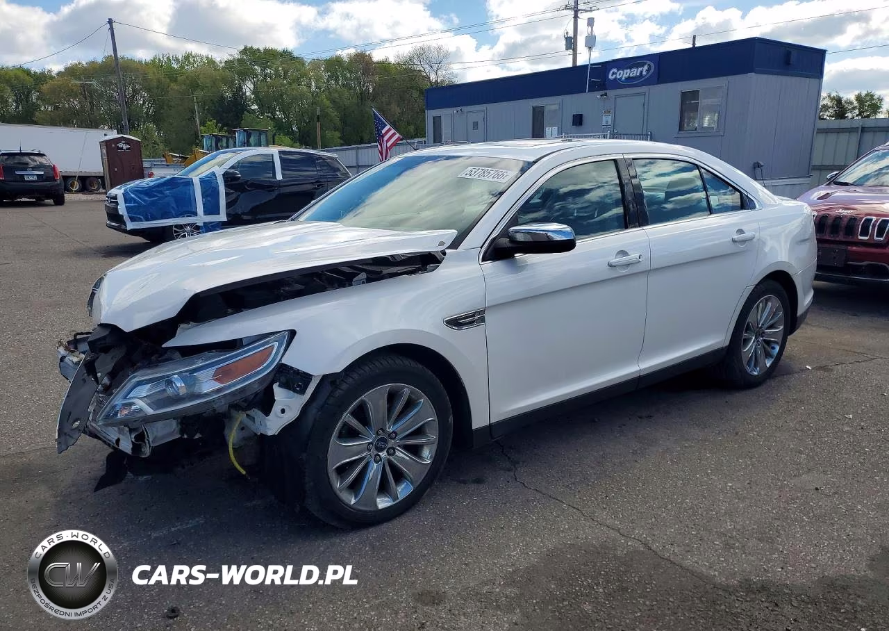 2012 Ford Taurus Limited