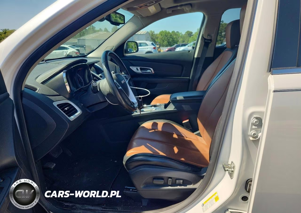 2016 GMC Terrain Slt VIN:2GKALPEK3G6194687 - 7