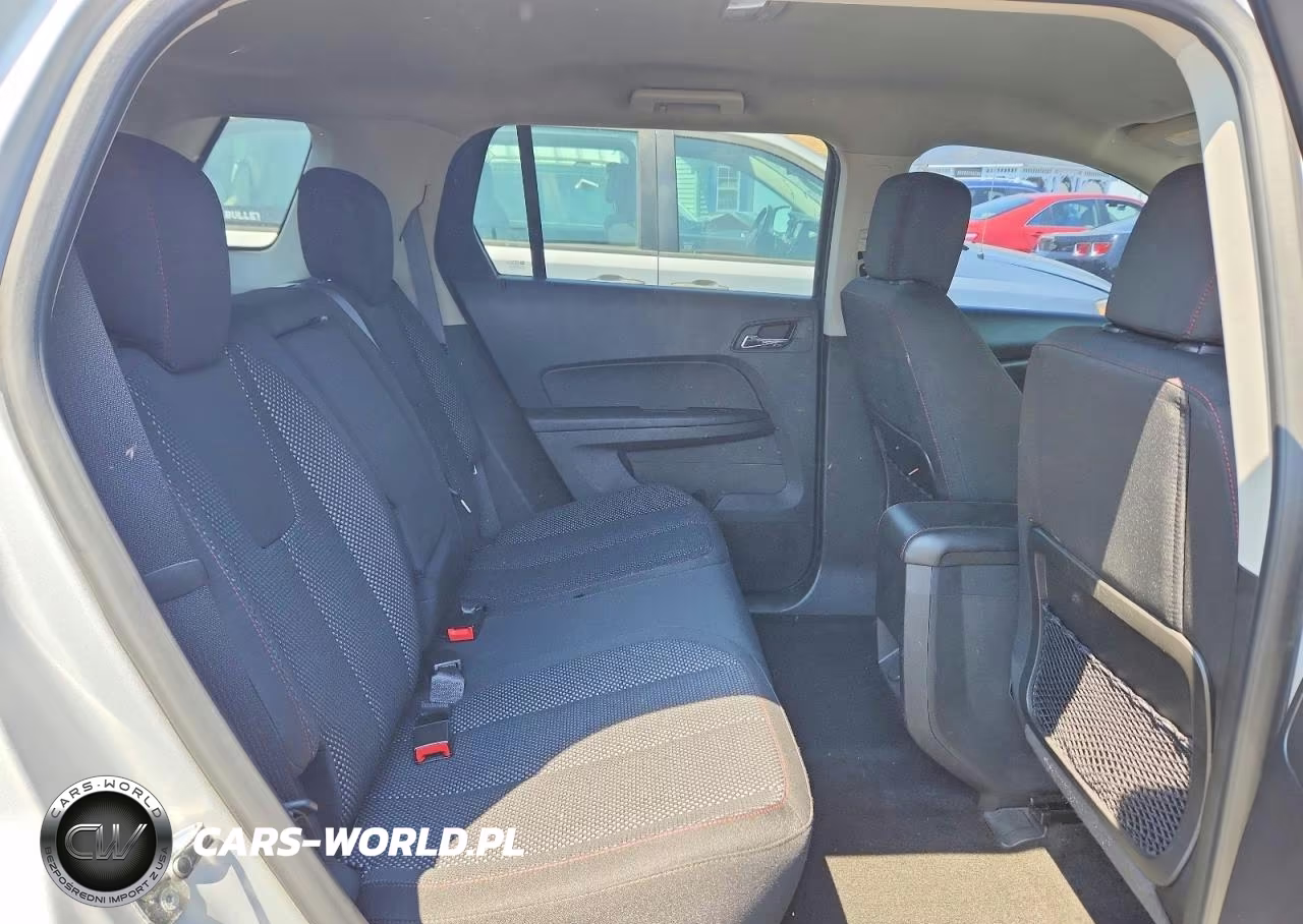 2014 GMC Terrain Sle VIN:2GKFLWEK2E6354748 - 11