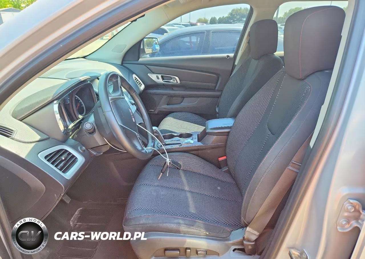 2014 GMC Terrain Sle VIN:2GKFLWEK2E6354748 - 7