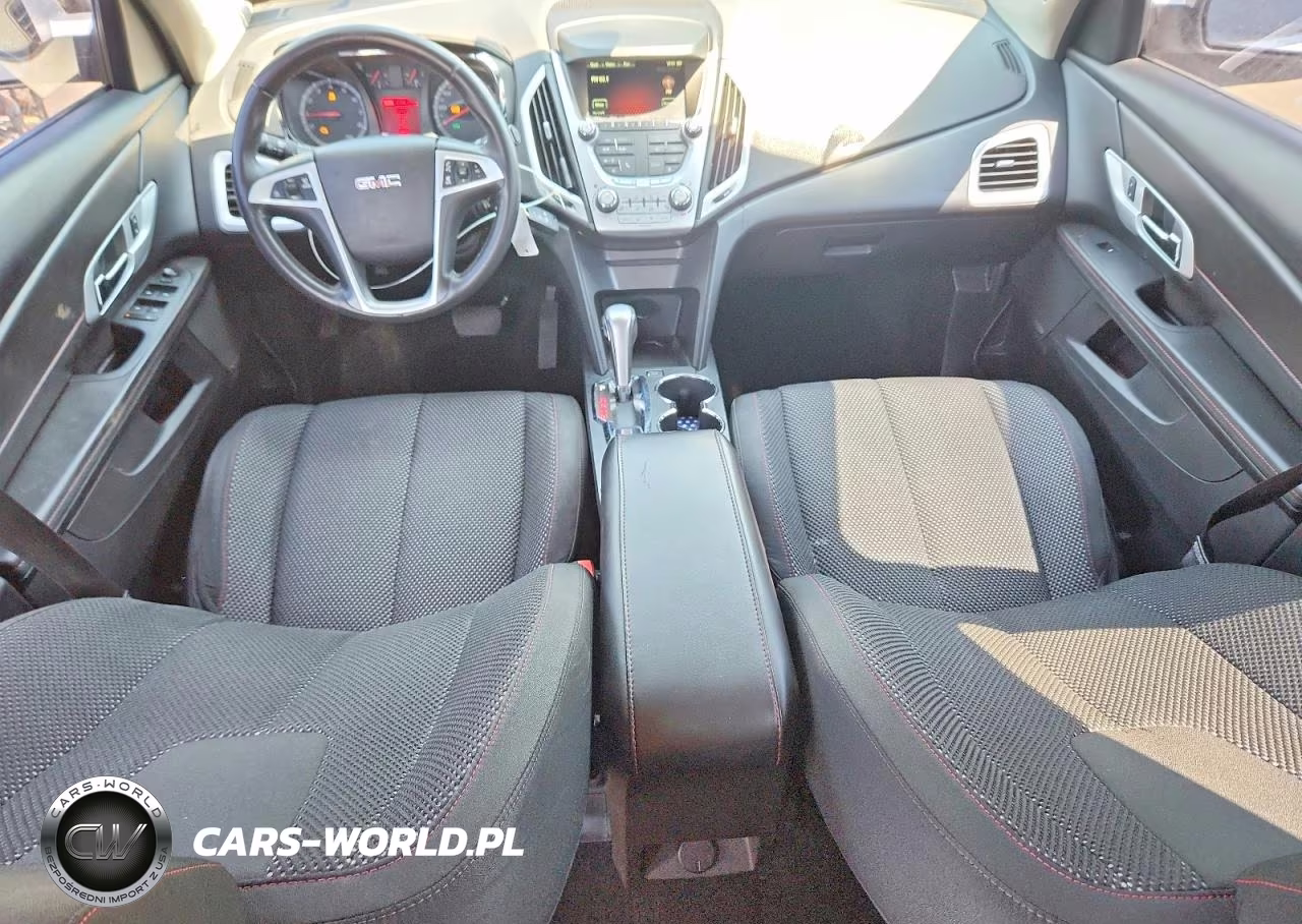 2014 GMC Terrain Sle VIN:2GKFLWEK2E6354748 - 8