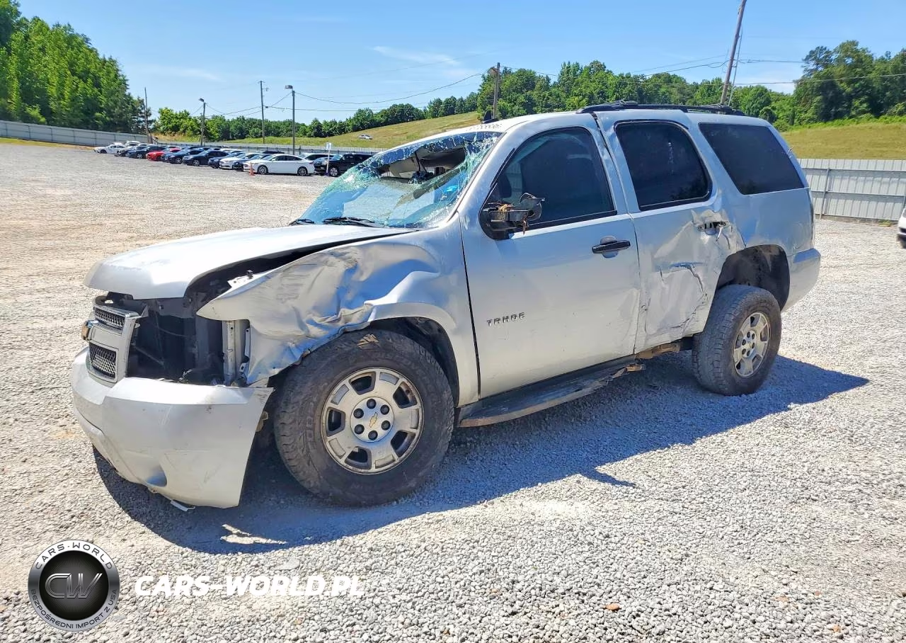 2011 Chevrolet Tahoe C1500 Ls