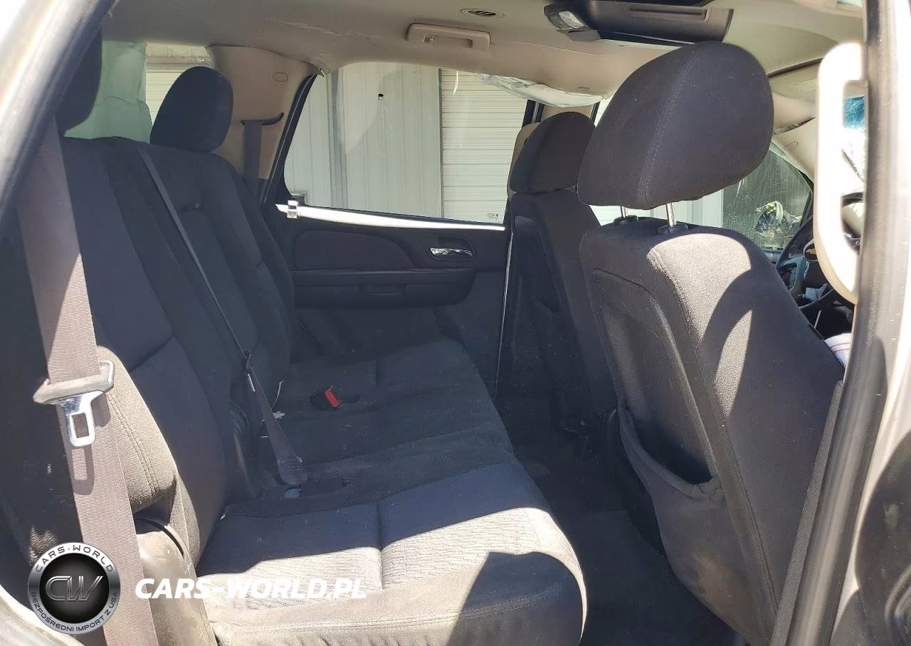 2011 Chevrolet Tahoe C1500 Ls VIN:1GNSCAE03BR336889 - 11