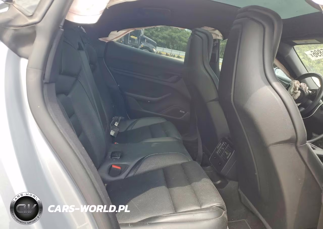 2020 Porsche Taycan 4S VIN:WP0AB2Y16LSA53241 - 10