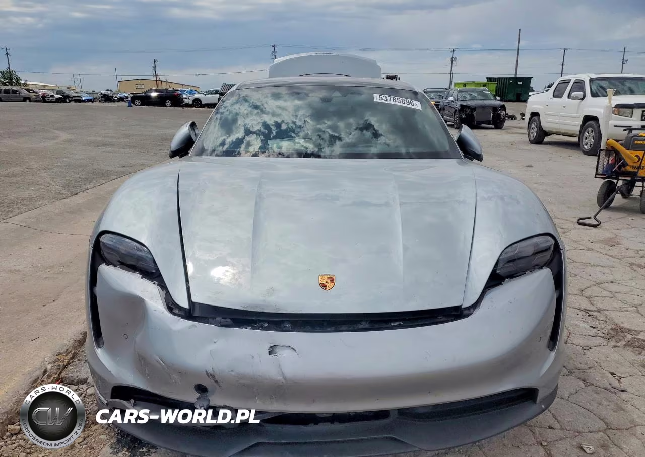 2020 Porsche Taycan 4S VIN:WP0AB2Y16LSA53241 - 5