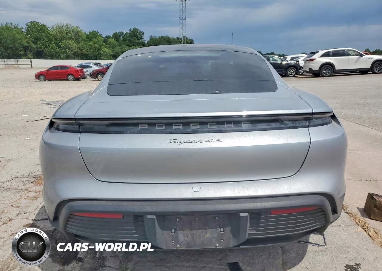 2020 Porsche Taycan 4S VIN:WP0AB2Y16LSA53241 - 6