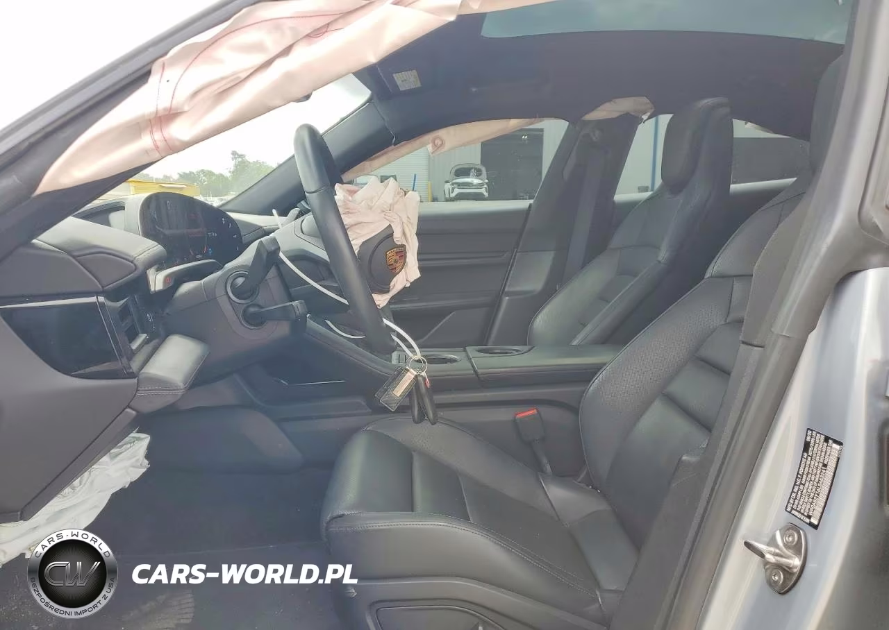 2020 Porsche Taycan 4S VIN:WP0AB2Y16LSA53241 - 7