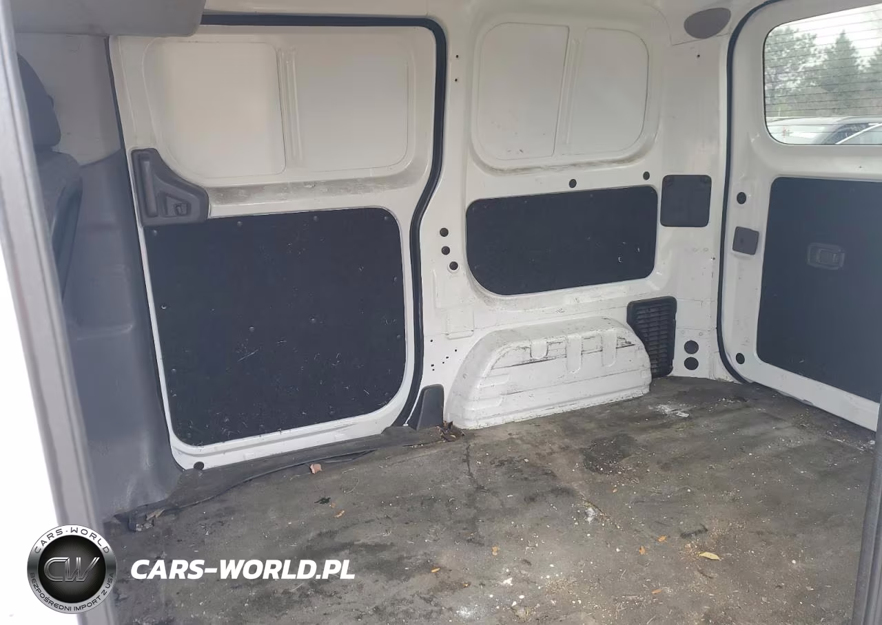 2015 Nissan Nv200 Sv VIN:3N6CM0KN4FK728476 - 10