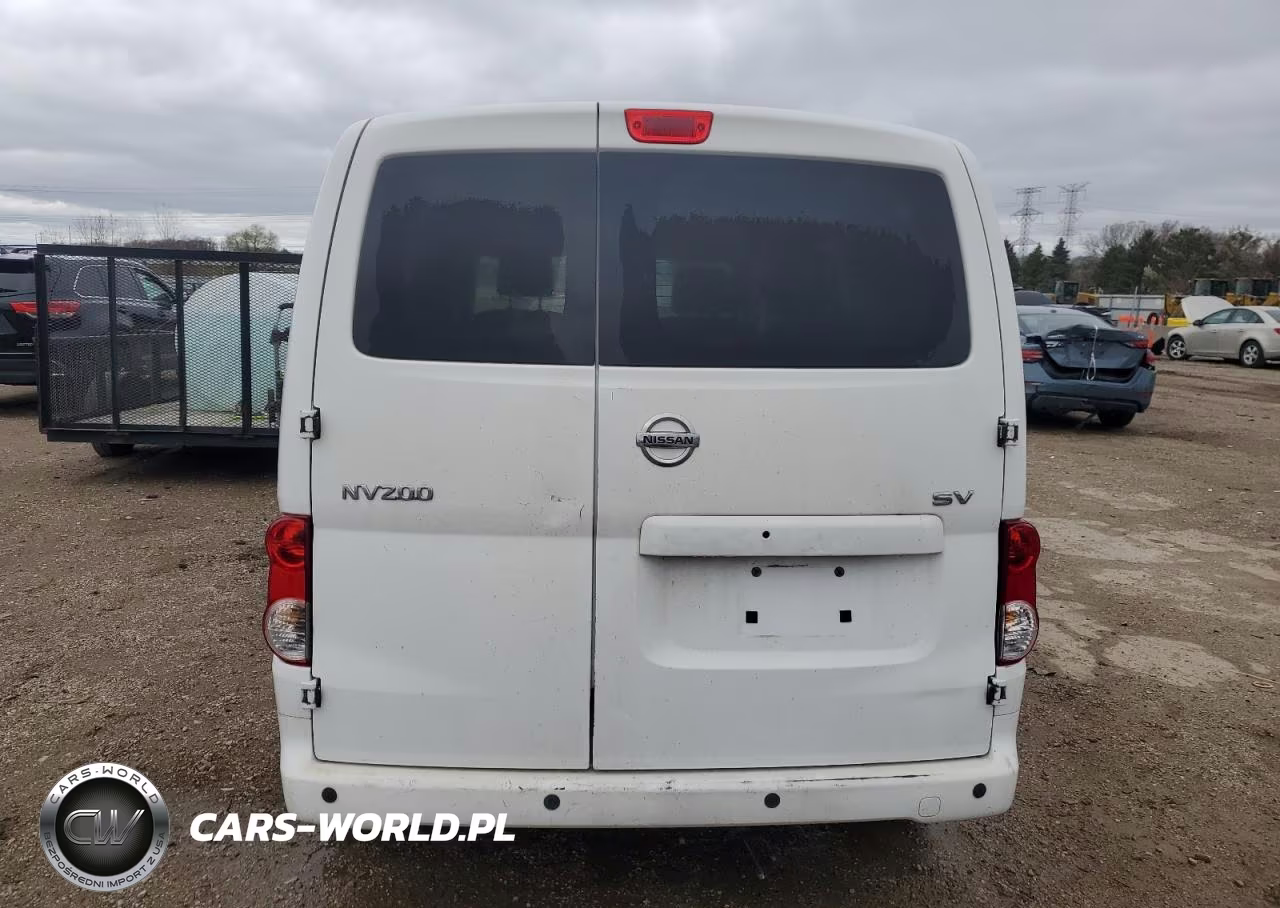 2015 Nissan Nv200 Sv VIN:3N6CM0KN4FK728476 - 6
