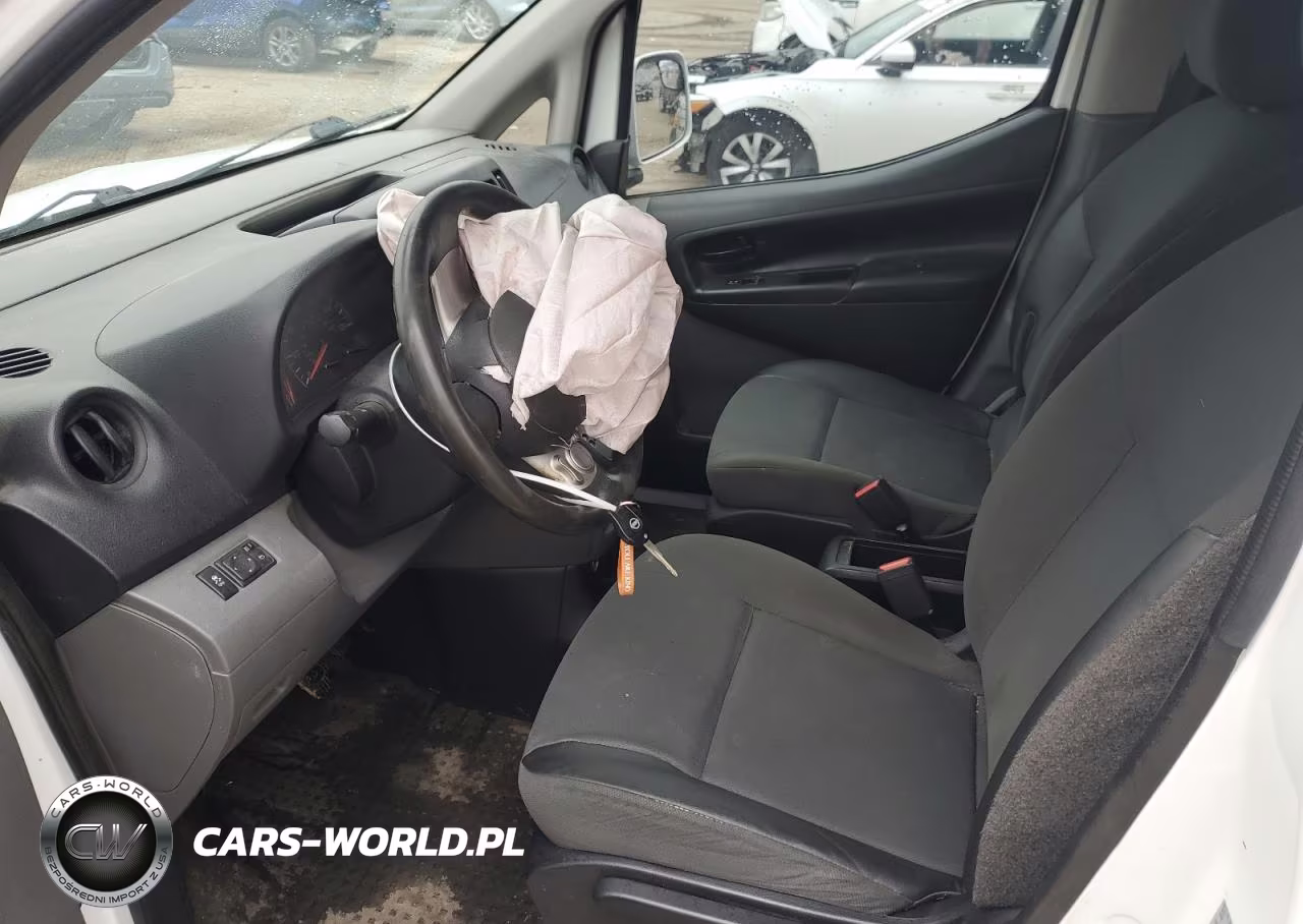 2015 Nissan Nv200 Sv VIN:3N6CM0KN4FK728476 - 7