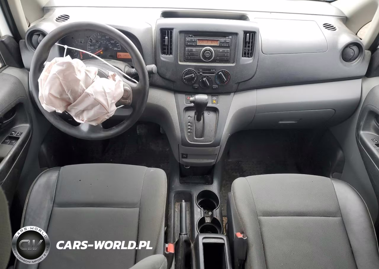 2015 Nissan Nv200 Sv VIN:3N6CM0KN4FK728476 - 8