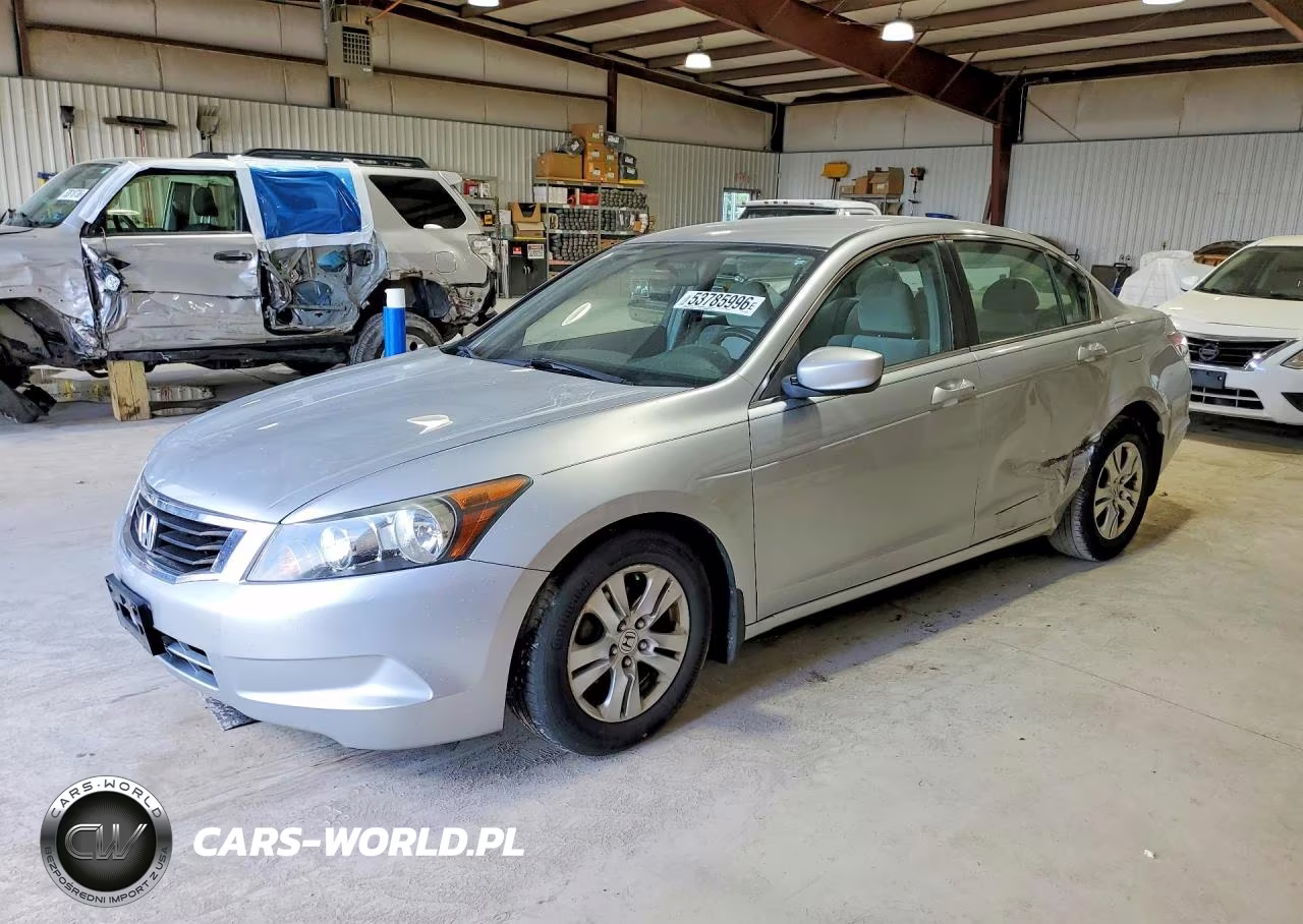 2008 Honda Accord Lxp