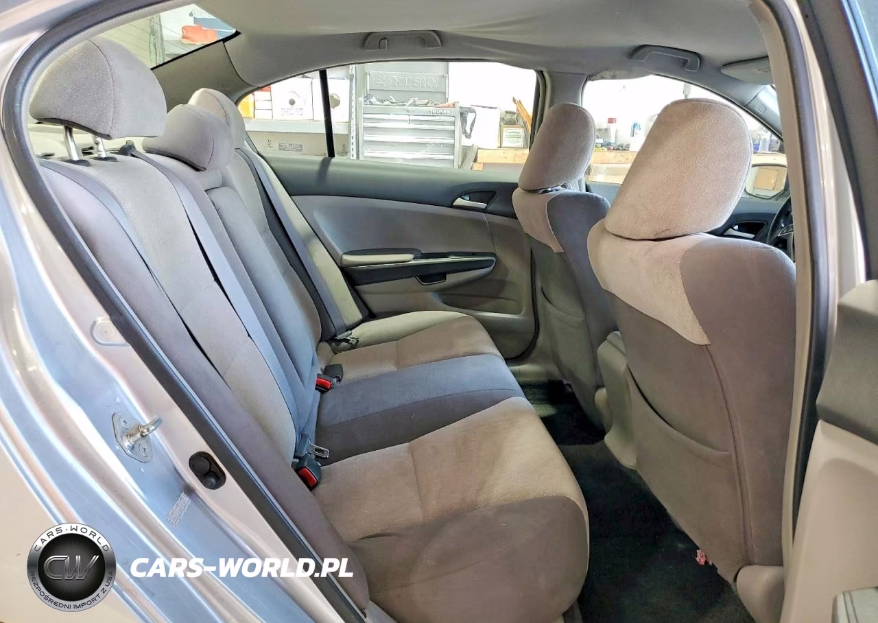 2008 Honda Accord Lxp VIN:1HGCP26468A055428 - 10