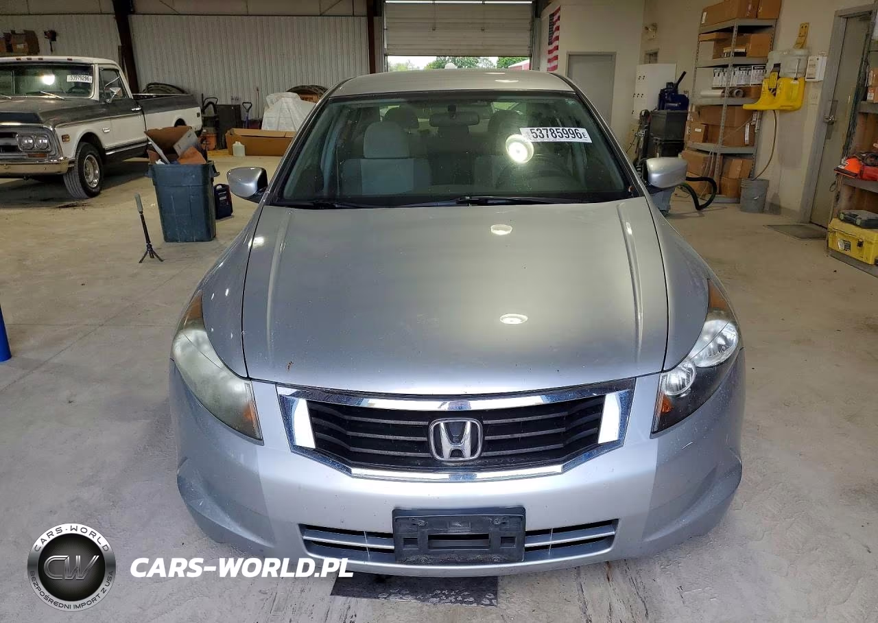 2008 Honda Accord Lxp VIN:1HGCP26468A055428 - 5