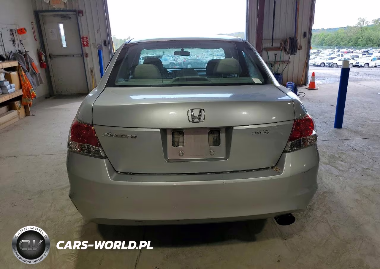 2008 Honda Accord Lxp VIN:1HGCP26468A055428 - 6