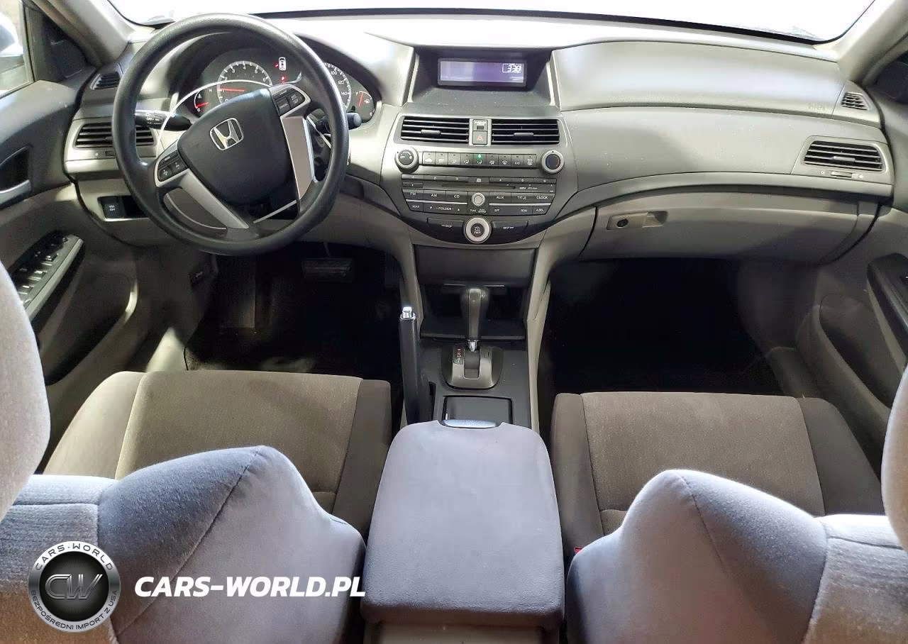 2008 Honda Accord Lxp VIN:1HGCP26468A055428 - 8
