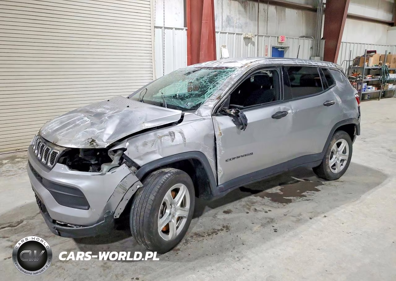 2023 Jeep Compass Sport