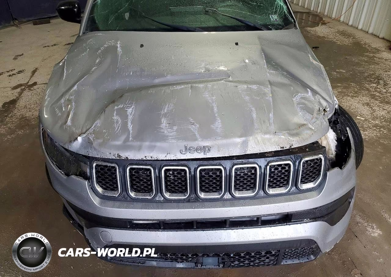 2023 Jeep Compass Sport VIN:3C4NJDAN3PT514765 - 12