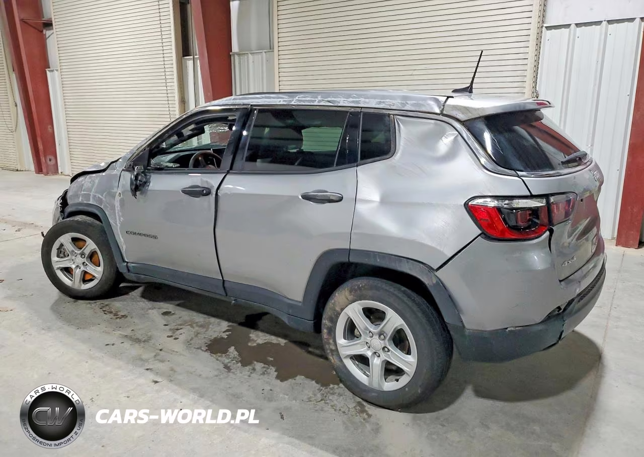 2023 Jeep Compass Sport VIN:3C4NJDAN3PT514765 - 2