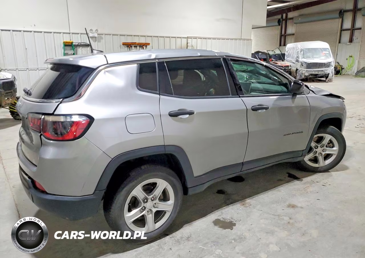 2023 Jeep Compass Sport VIN:3C4NJDAN3PT514765 - 3