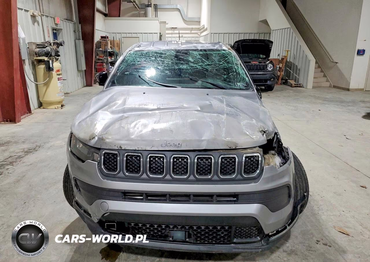 2023 Jeep Compass Sport VIN:3C4NJDAN3PT514765 - 5