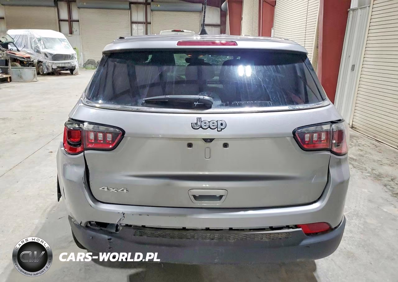 2023 Jeep Compass Sport VIN:3C4NJDAN3PT514765 - 6