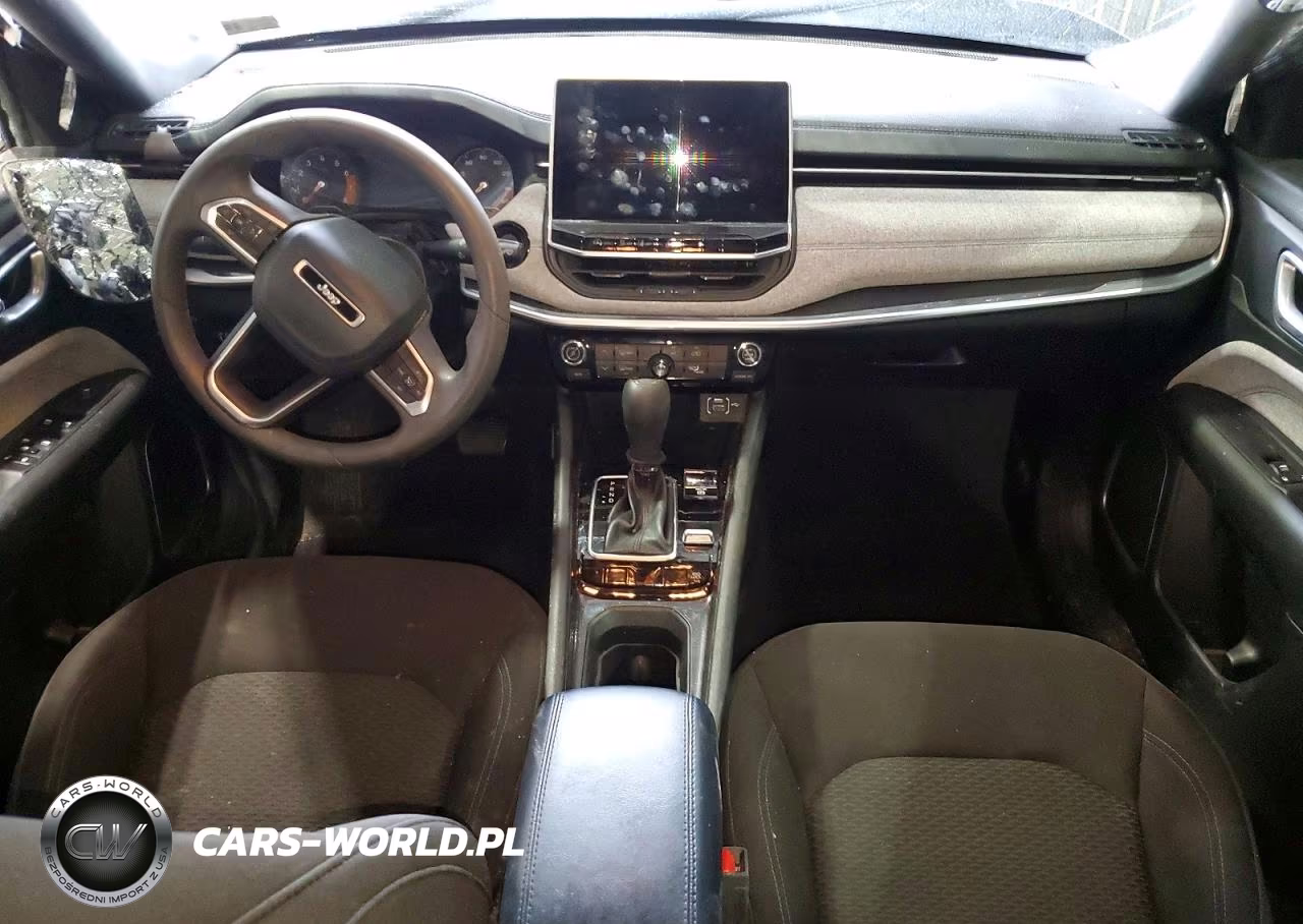 2023 Jeep Compass Sport VIN:3C4NJDAN3PT514765 - 8