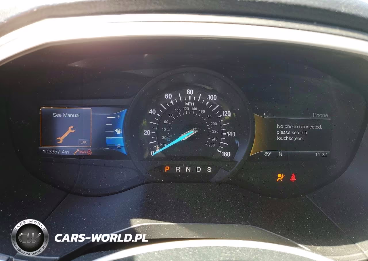 2015 Ford Edge Sel VIN:2FMTK3J9XFBC05642 - 9