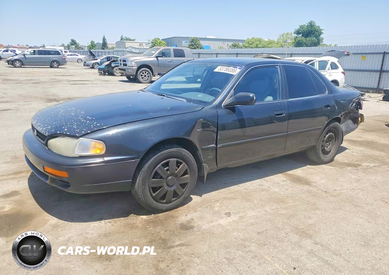 1995 Toyota Camry Le