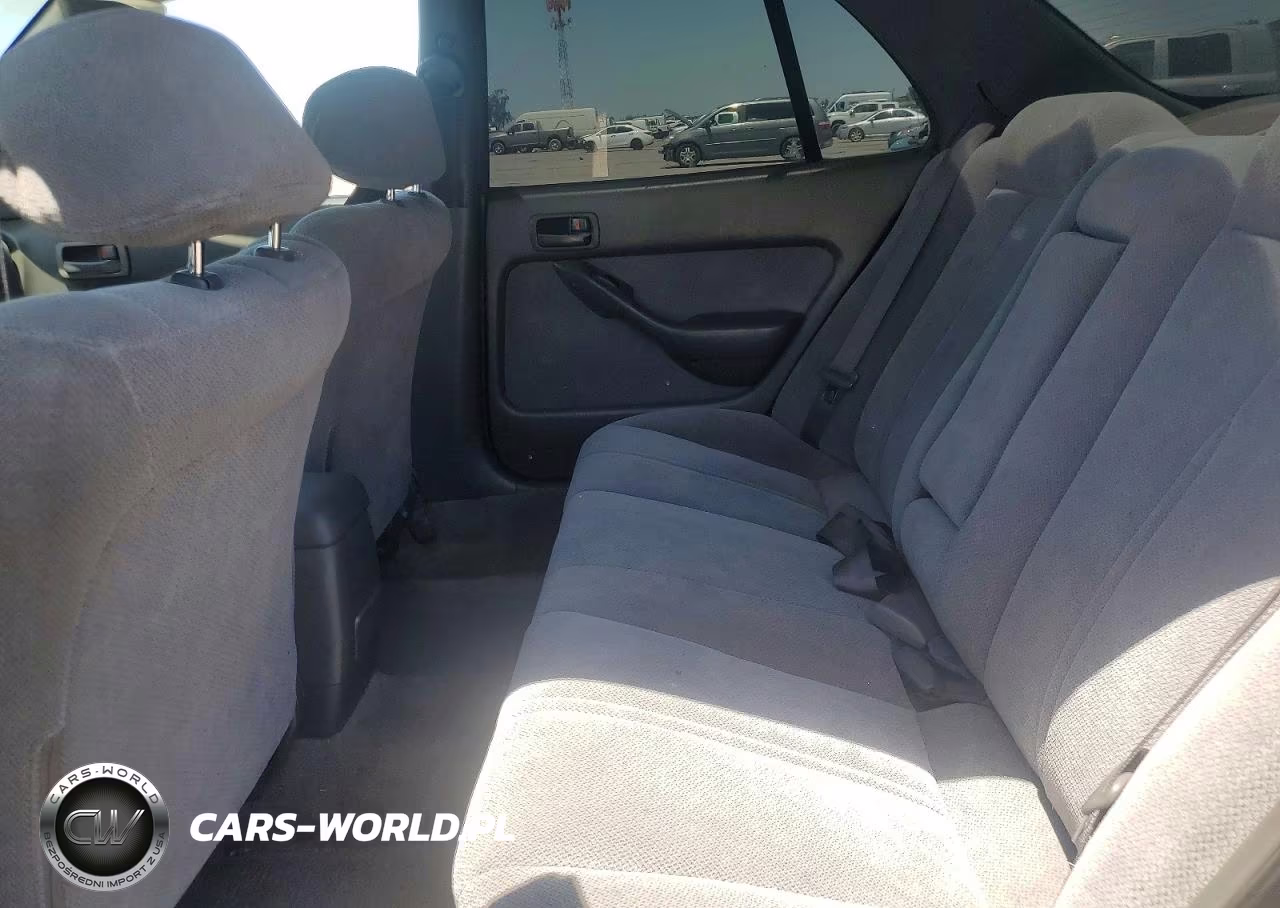 1995 Toyota Camry Le VIN:4T1GK12E2SU079976 - 10