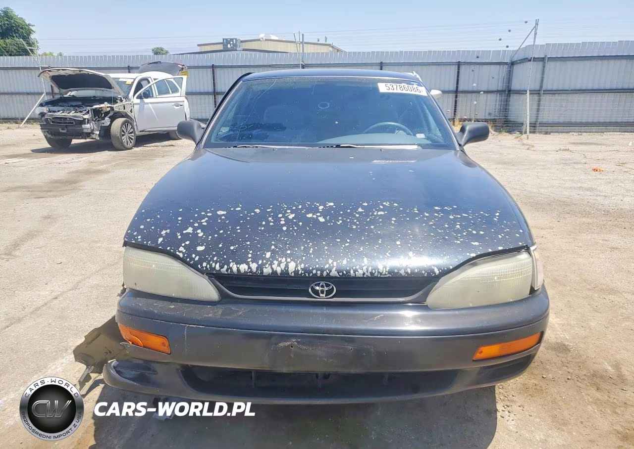 1995 Toyota Camry Le VIN:4T1GK12E2SU079976 - 5