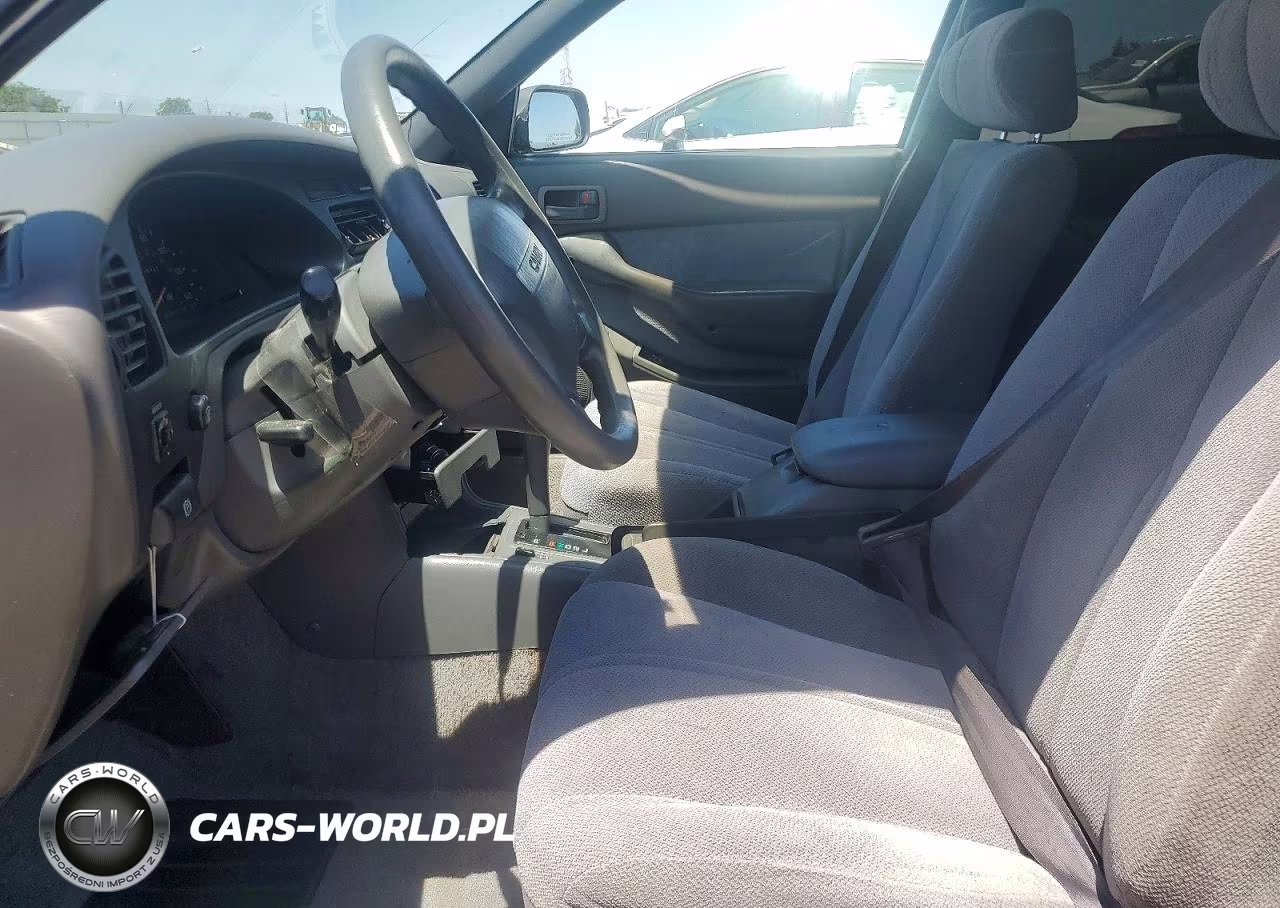1995 Toyota Camry Le VIN:4T1GK12E2SU079976 - 7