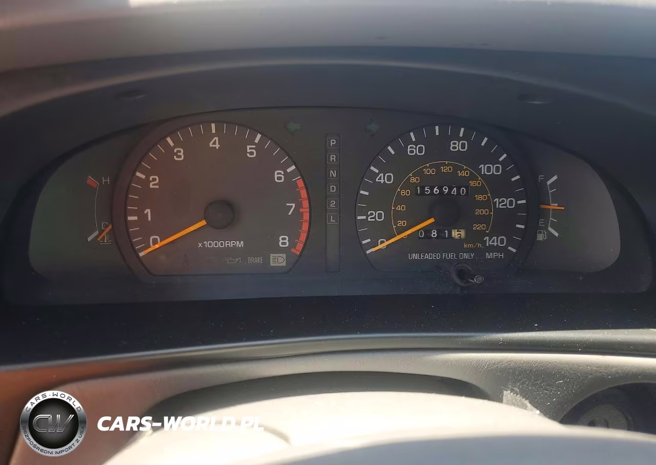 1995 Toyota Camry Le VIN:4T1GK12E2SU079976 - 9