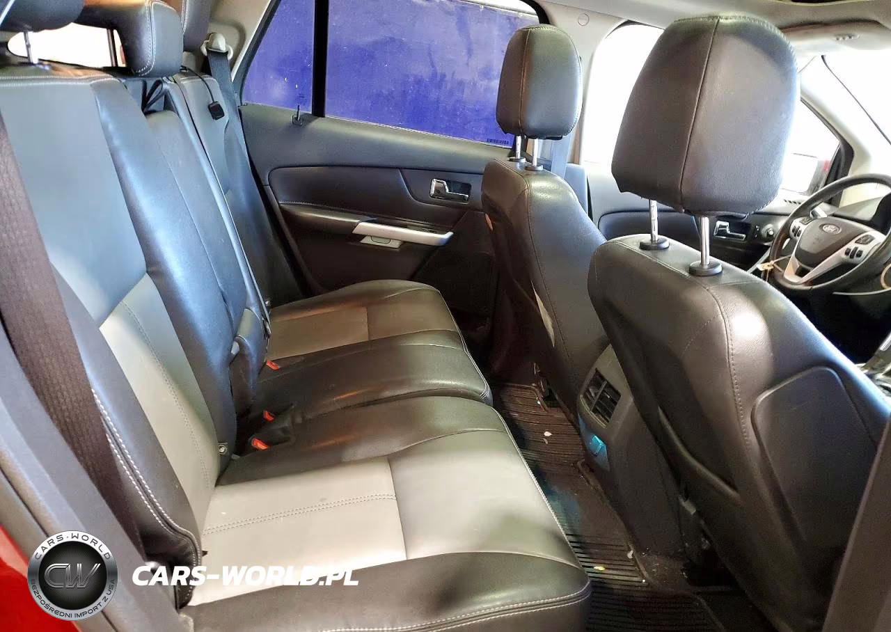 2014 Ford Edge Sport VIN:2FMDK4AK3EBA52002 - 11