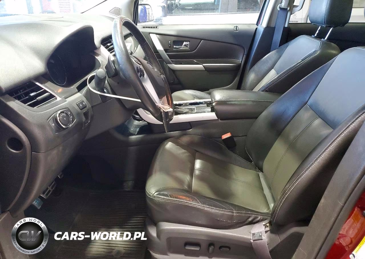 2014 Ford Edge Sport VIN:2FMDK4AK3EBA52002 - 7