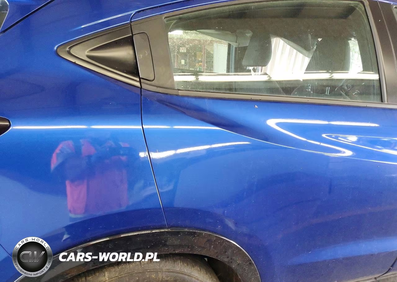 2020 Honda Hr-V Sport VIN:3CZRU6H16LM713993 - 10
