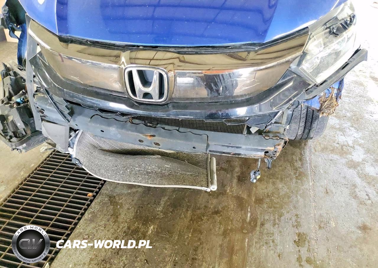 2020 Honda Hr-V Sport VIN:3CZRU6H16LM713993 - 11