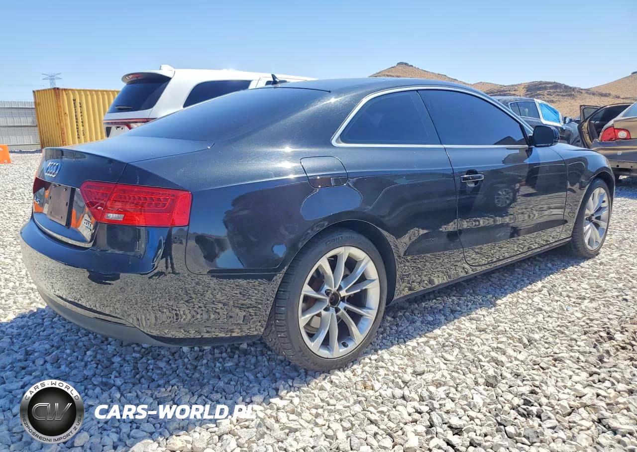 2013 Audi A5 Prestige VIN:WAUVFAFR4DA002010 - 3
