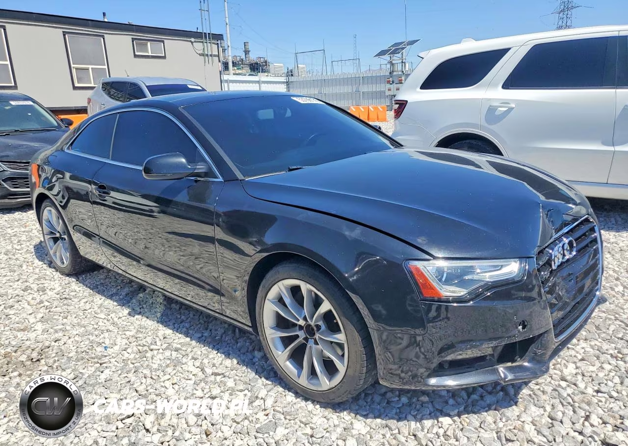2013 Audi A5 Prestige VIN:WAUVFAFR4DA002010 - 4