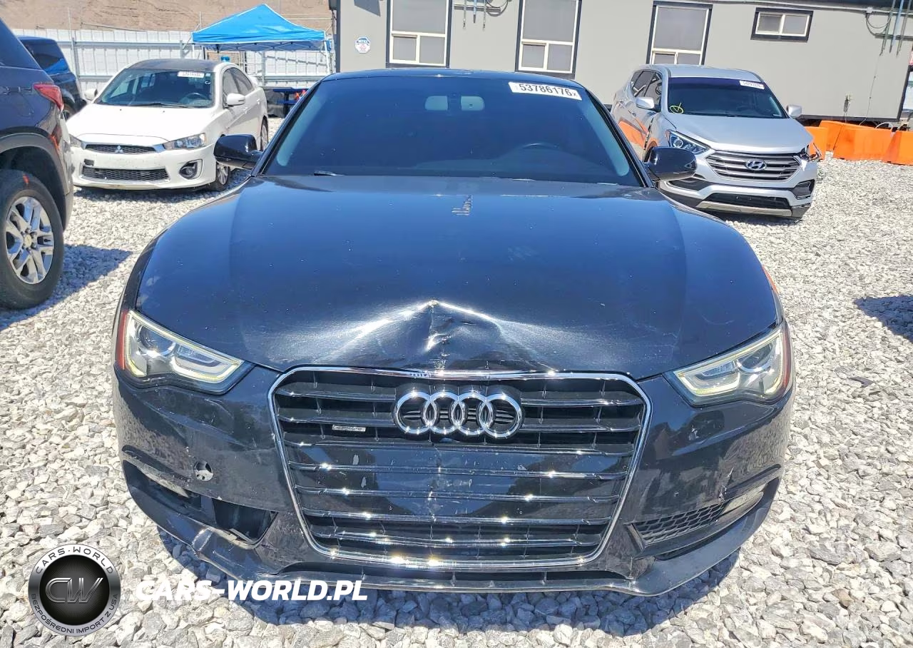 2013 Audi A5 Prestige VIN:WAUVFAFR4DA002010 - 5