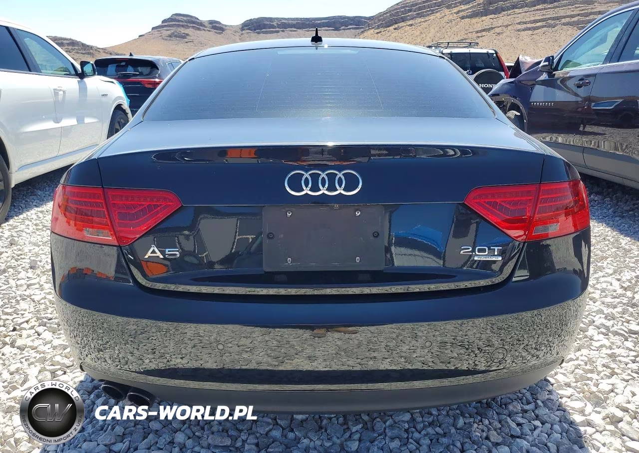 2013 Audi A5 Prestige VIN:WAUVFAFR4DA002010 - 6