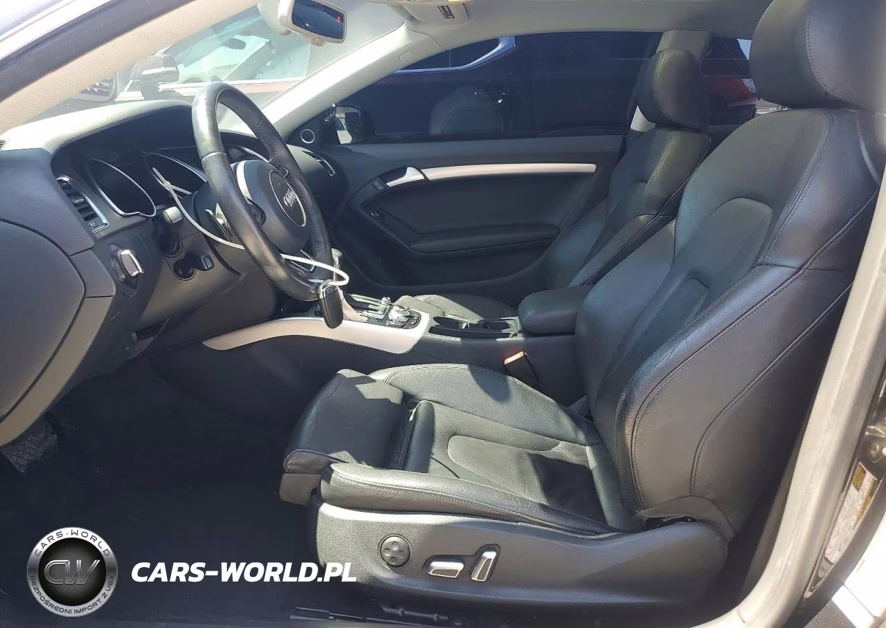 2013 Audi A5 Prestige VIN:WAUVFAFR4DA002010 - 7
