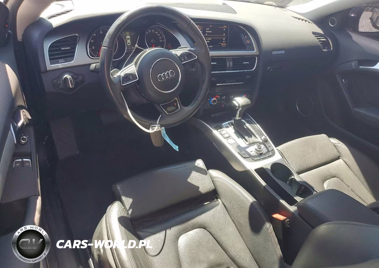 2013 Audi A5 Prestige VIN:WAUVFAFR4DA002010 - 8