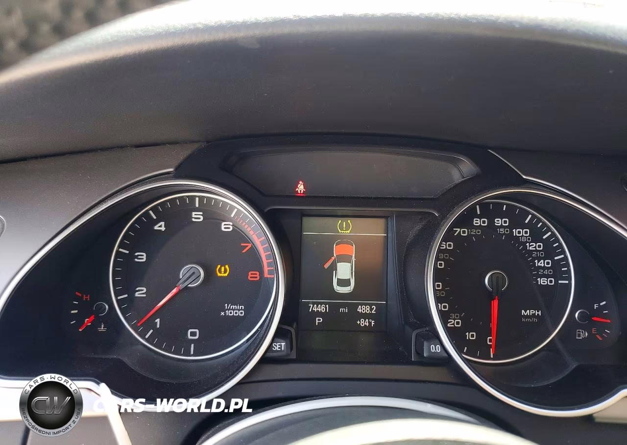2013 Audi A5 Prestige VIN:WAUVFAFR4DA002010 - 9