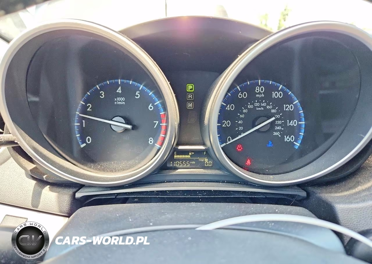 2012 Mazda 3 I VIN:JM1BL1W80C1560764 - 9
