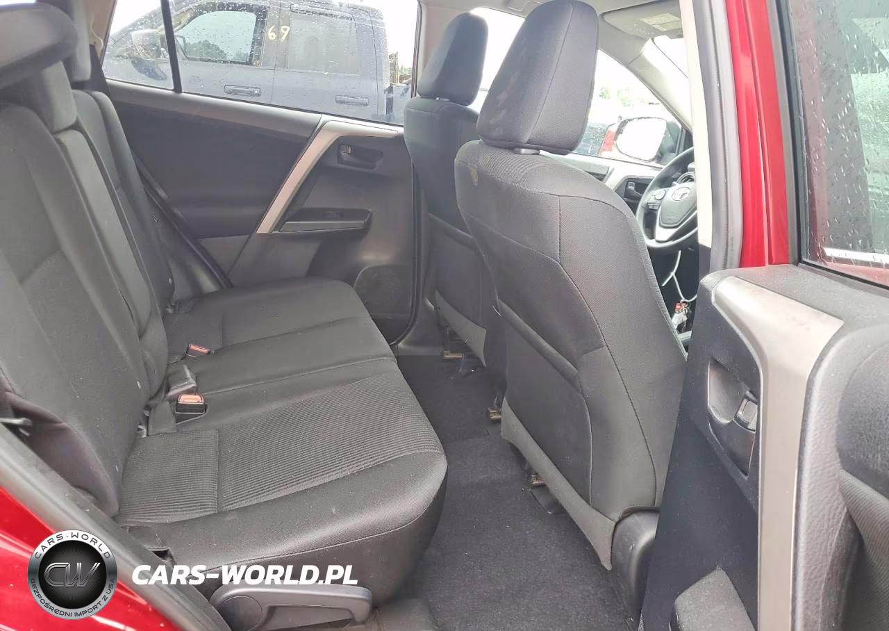 2018 Toyota Rav4 Le VIN:2T3ZFREV1JW418465 - 11