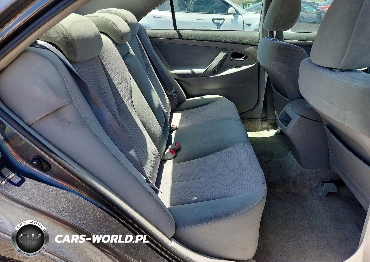 2010 Toyota Camry Le V6 VIN:4T1BK3EK6AU099055 - 10