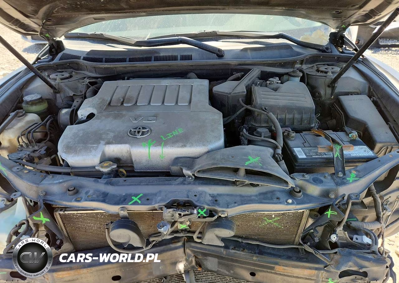 2010 Toyota Camry Le V6 VIN:4T1BK3EK6AU099055 - 11
