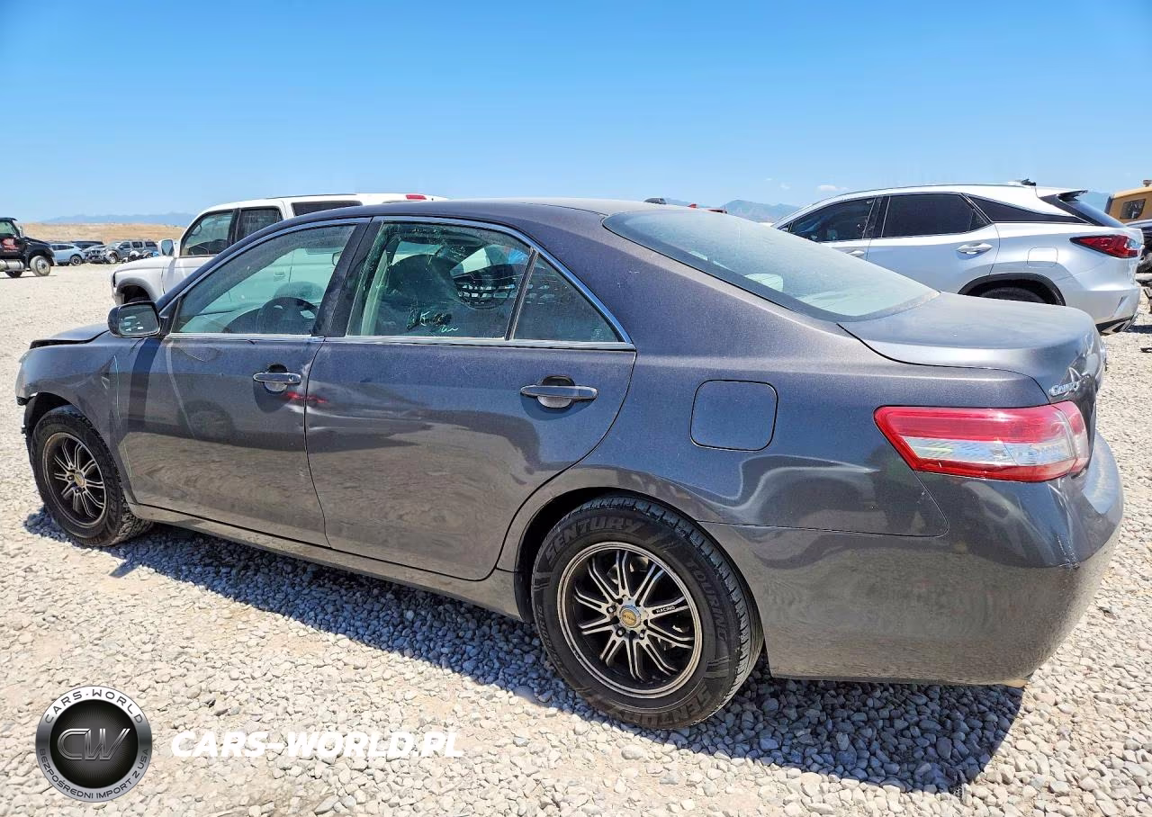 2010 Toyota Camry Le V6 VIN:4T1BK3EK6AU099055 - 2