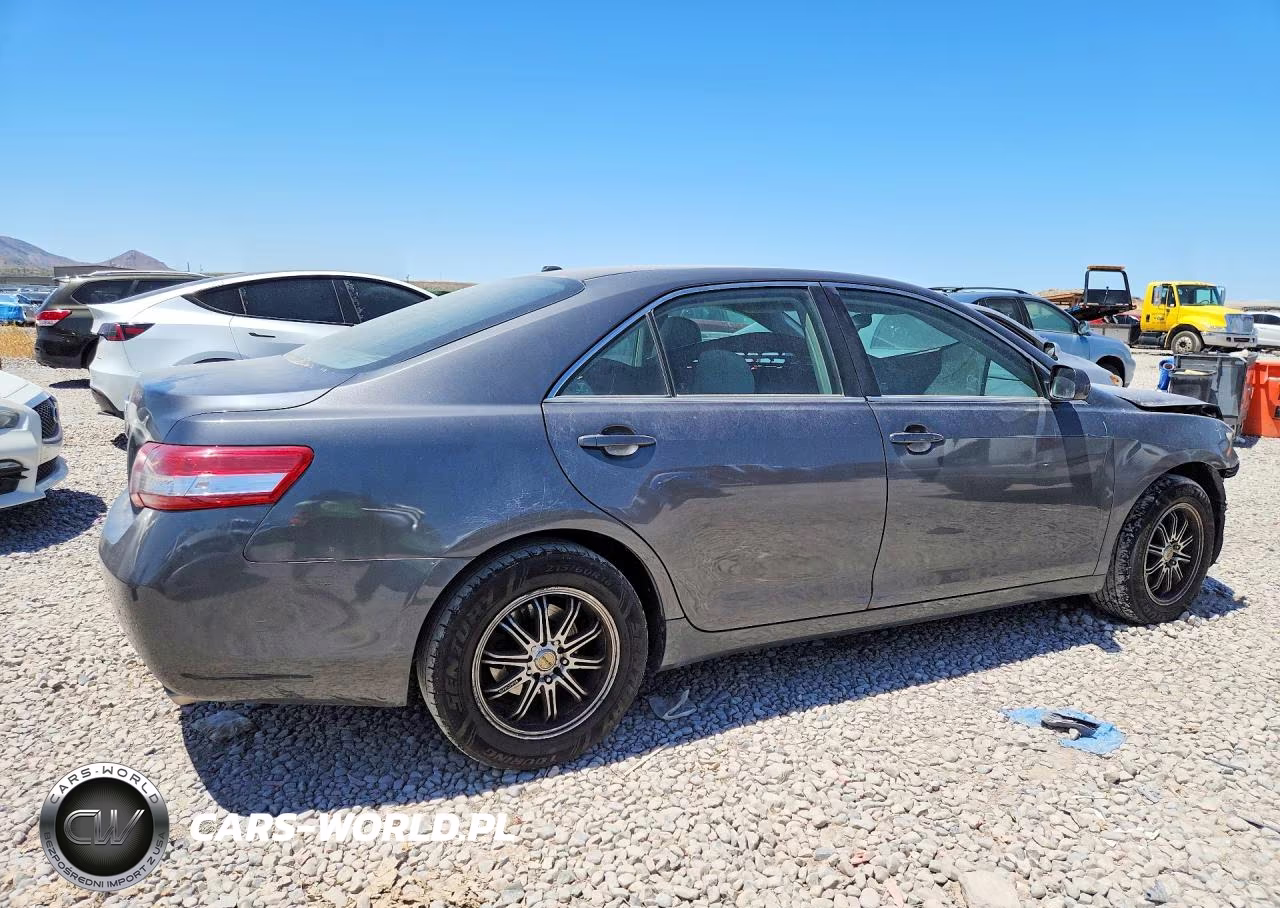2010 Toyota Camry Le V6 VIN:4T1BK3EK6AU099055 - 3